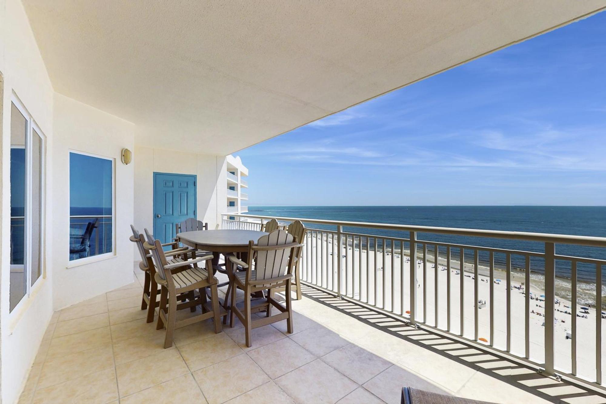 Admirals Quarters Vila Orange Beach Quarto foto